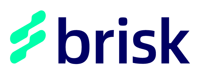 Brisk ID Logo