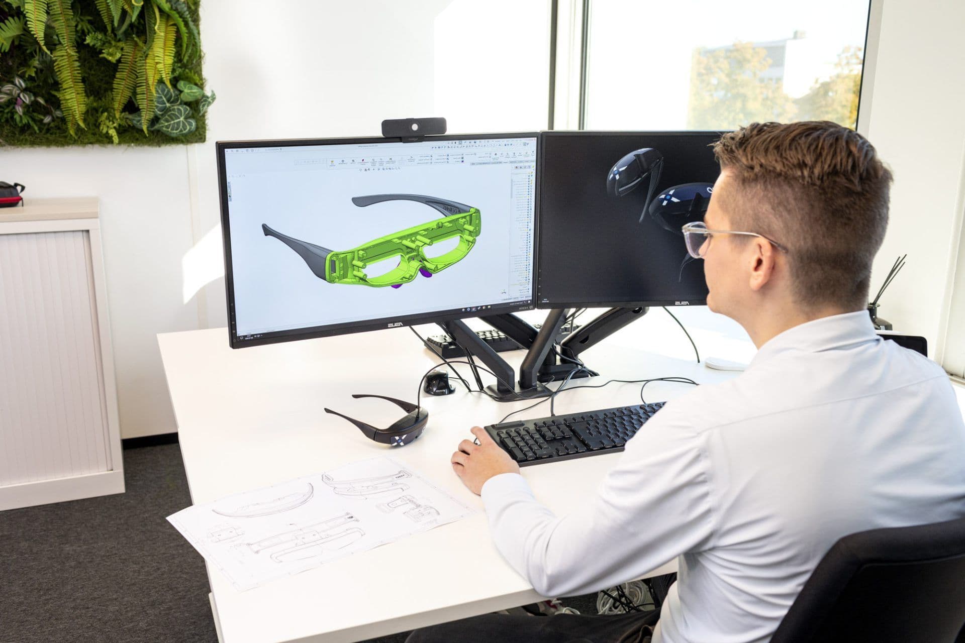 Mesh, NURBS en solids: waarom het belangrijk is dat je productontwikkelaar alle 3D-talen spreekt