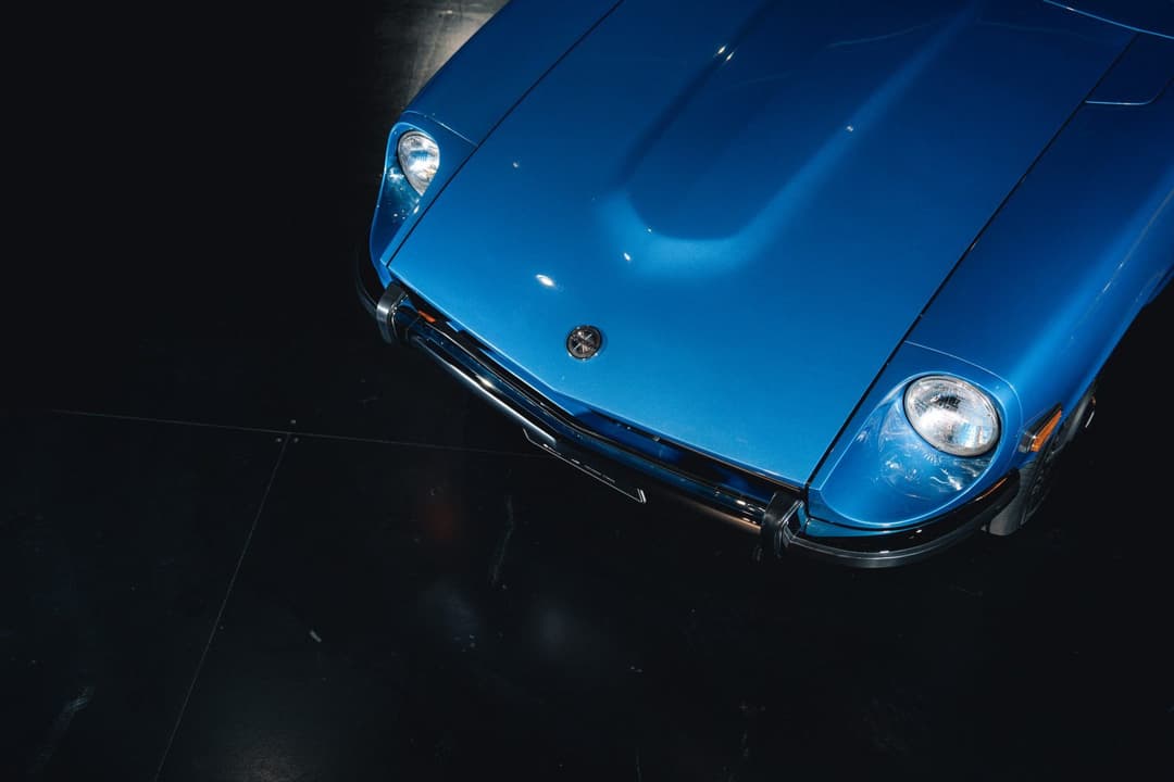 Klassieke auto-onderdelen