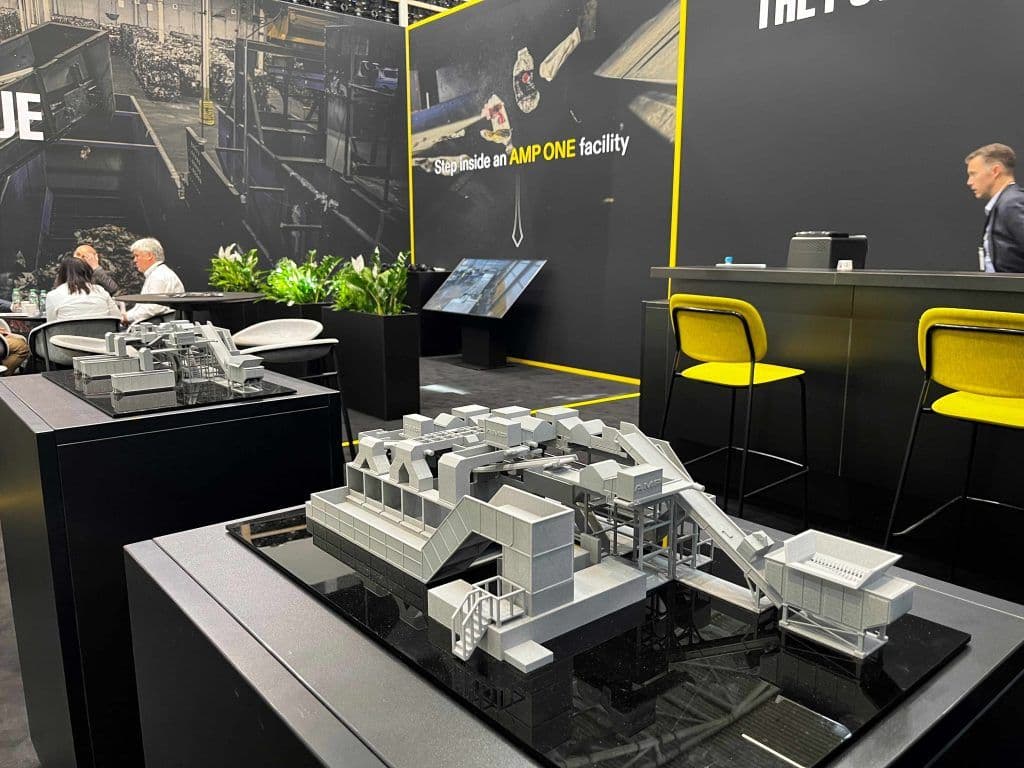 3D-geprinte schaalmodellen