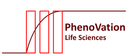 Spuitgietbare behuizing voor Phenovation logo