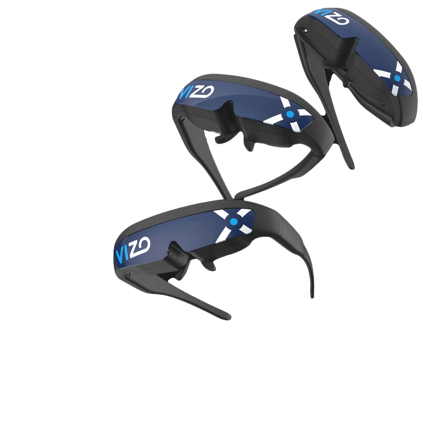 Medische videobrillen Cedexis